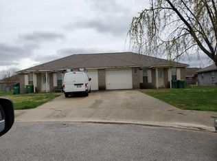 3175 Braxton Ave, Springdale, AR 72764