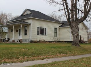 316 Foss Ave N, Fosston, MN 56542
