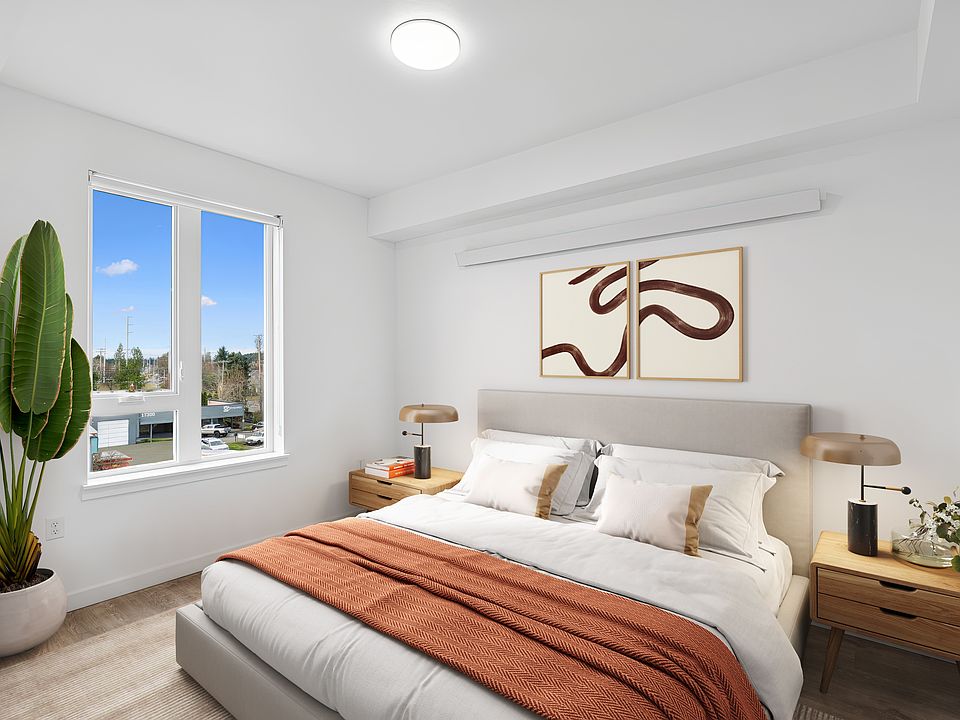 1x1 | Bedroom