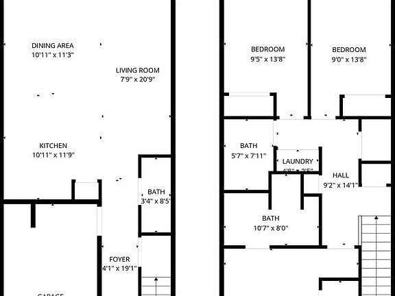 2nd image of 710 Giese Ln #B