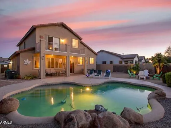 2628 E STOTTLER Drive, Gilbert, AZ 85296
