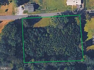 0 Mexico Rd, Pine Grove, PA 17963