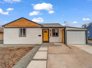 2360 S Julian St, Denver, CO 80219