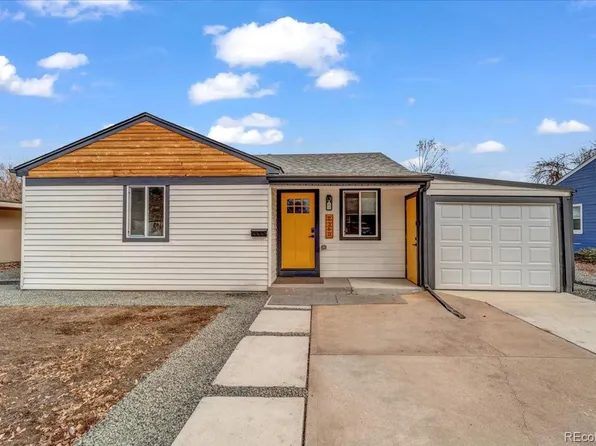2360 S Julian Street, Denver, CO 80219