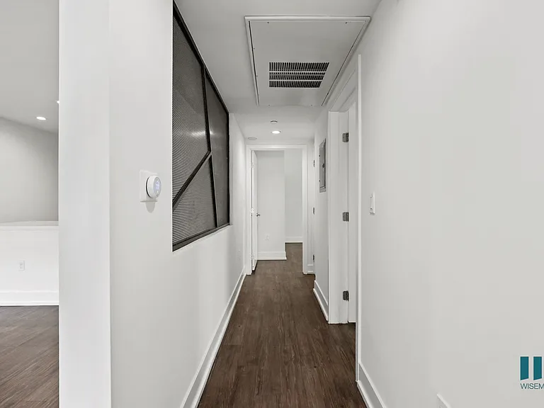Hallway Leading to Bedrooms