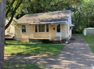 2317 E Prairie St, Decatur, IL 62521