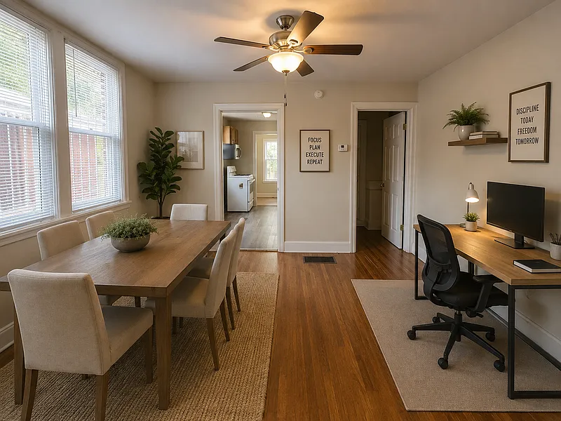 1 bed, 1.0 bath, $690 — Photo 3