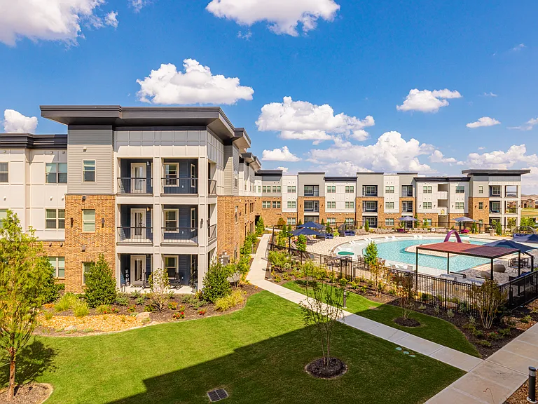 Experience elevated living in a setting that stands out.