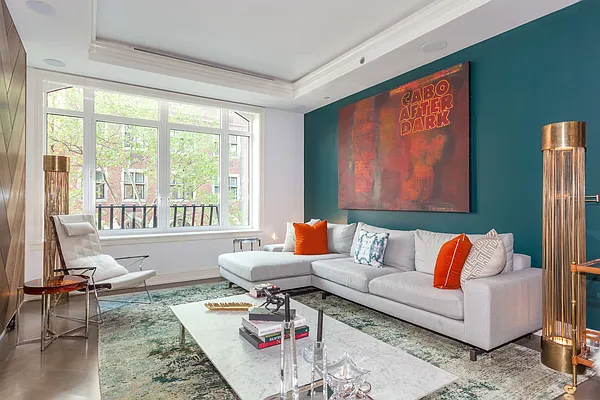 Rented by Brown Harris Stevens | media 7