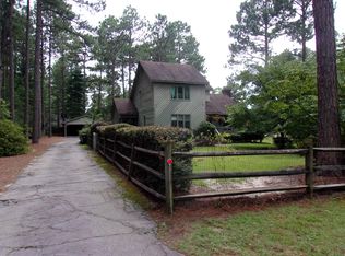 611 Sun Rd, Aberdeen, NC 28315