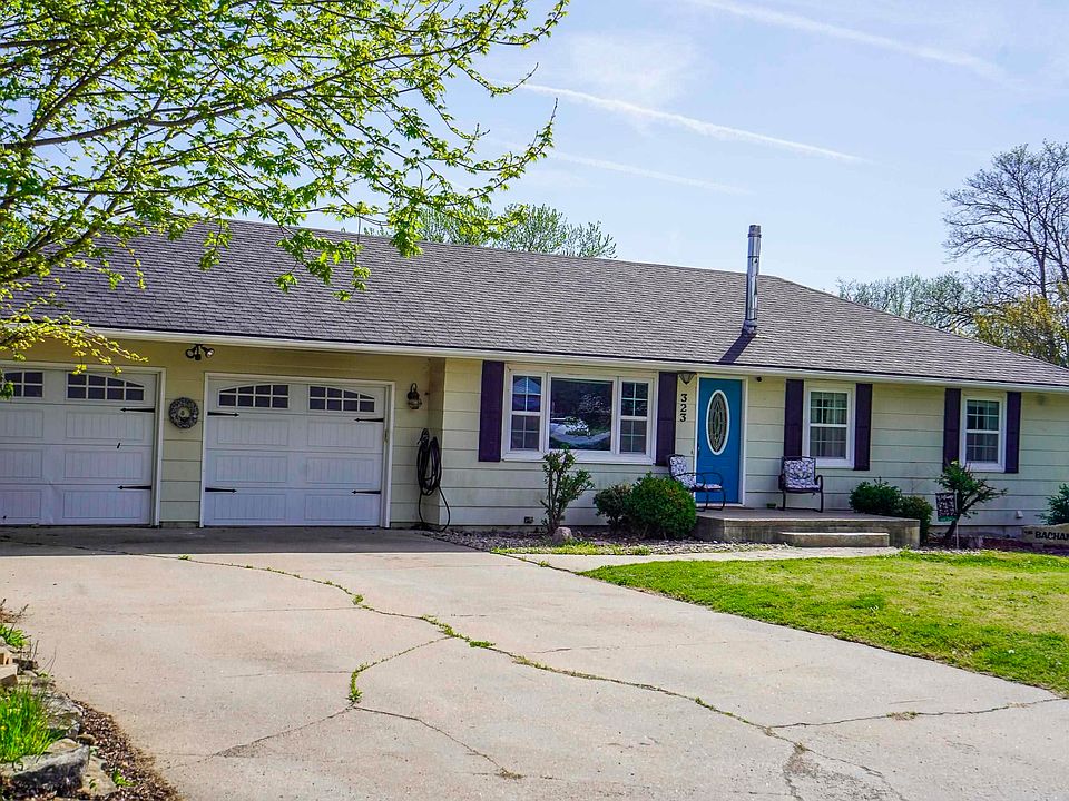 323 5th St, Wetmore, KS 66550 Zillow