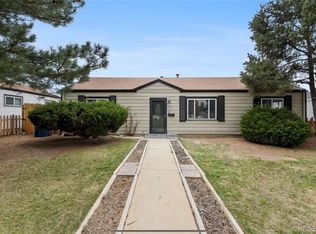 851 Victor St, Aurora, CO 80011