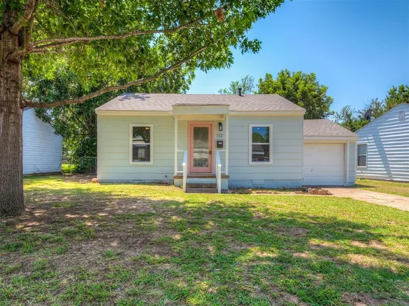 112 W Lilac Ct, Midwest City, OK 73110