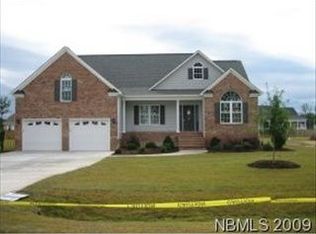 109 Mom Ln, New Bern, NC 28562