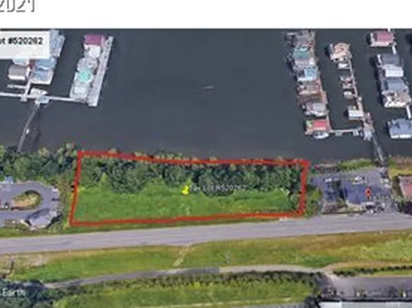 NE Marine Dr, Portland, OR 97230