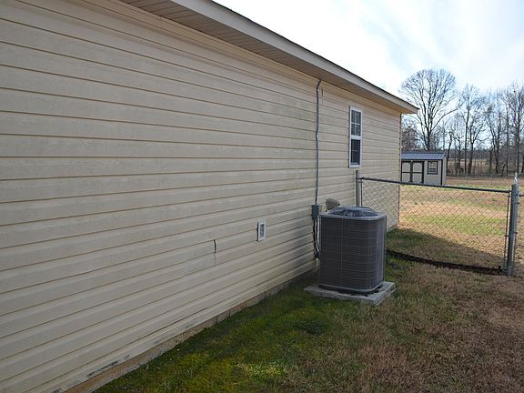 Side with Central Air and Heat Unit