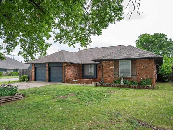 6112 N Allison Dr, Oklahoma City, OK 73112