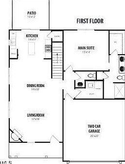 2nd image of 318 Springtooth Dr