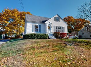 14 Perrier St, Lewiston, ME 04240