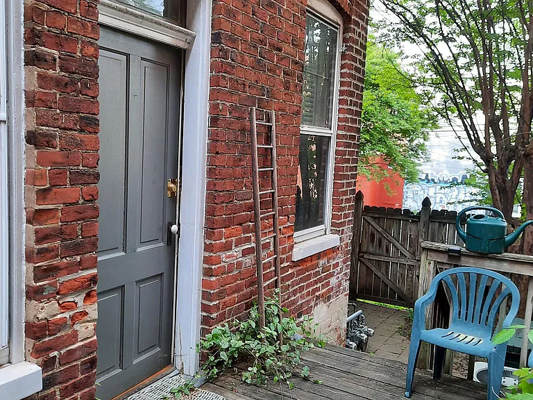 outside view of entrance