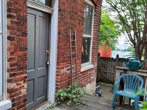 1636 W Grace St #1B, Richmond, VA 23220