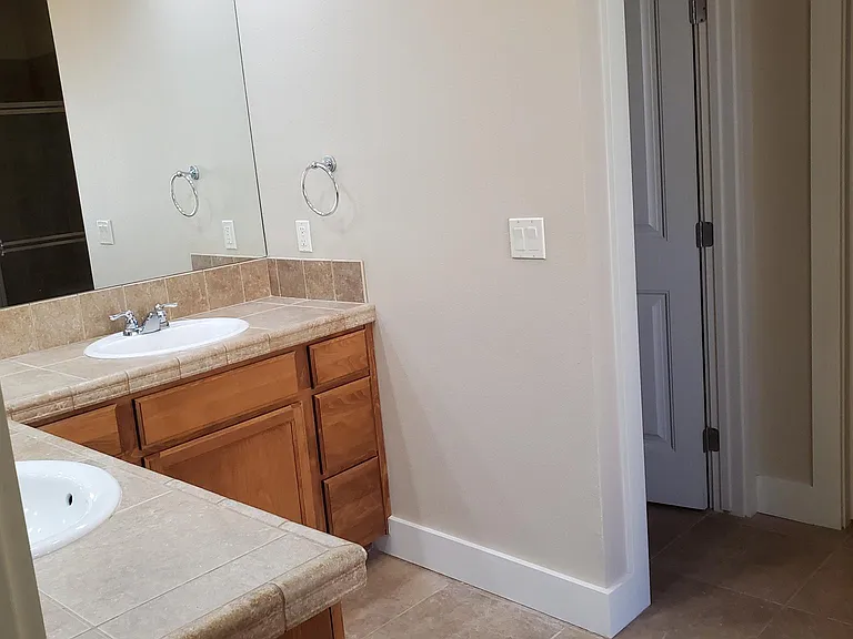 Master bath