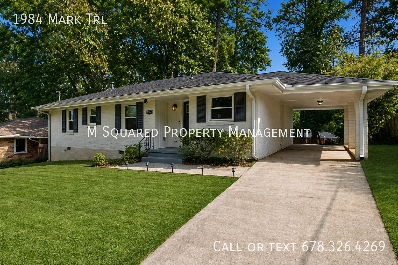 1984 Mark Trl, Decatur, GA 30032 — Photo 2