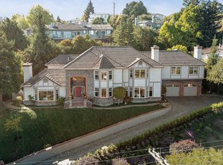 656 Hillcrest Way, Redwood City, CA 94062