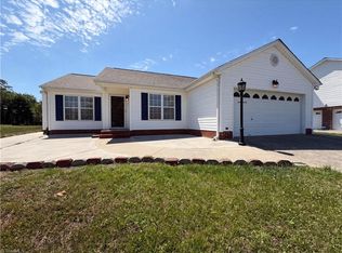 4528 Lasley Dr, Winston Salem, NC 27105