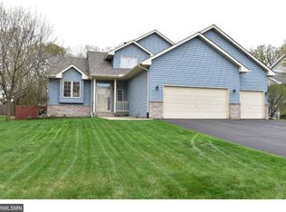 1446 155th Ave NW, Andover, MN 55304