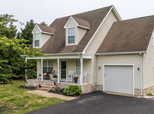 10037 Grapevine Rd, Mardela Springs, MD 21837