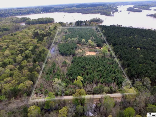 0 Sam Rogers Road, Bernice, LA 71222