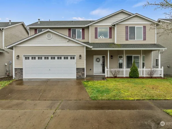 7119 33rd Avenue NE, Lacey, WA 98516