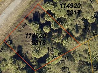 LOT 18 Peale Cir, North Pt, FL 34288