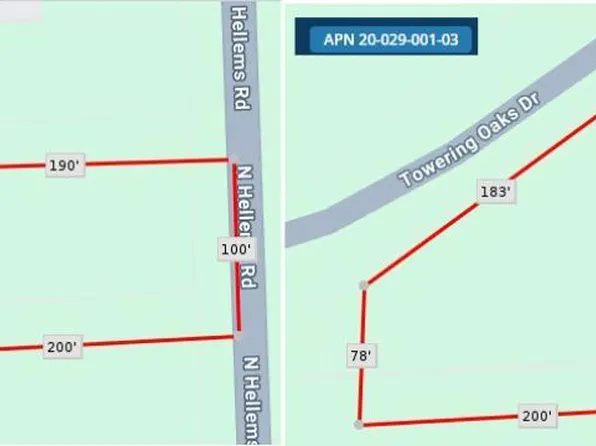 LOT 14 Lots #17, Pt Austin, MI 48467