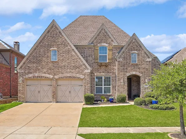 1409 Verbena Ln, Argyle, TX 76226