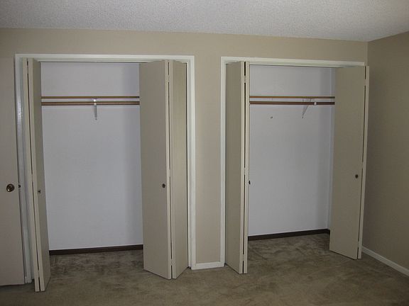Bedroom Closets