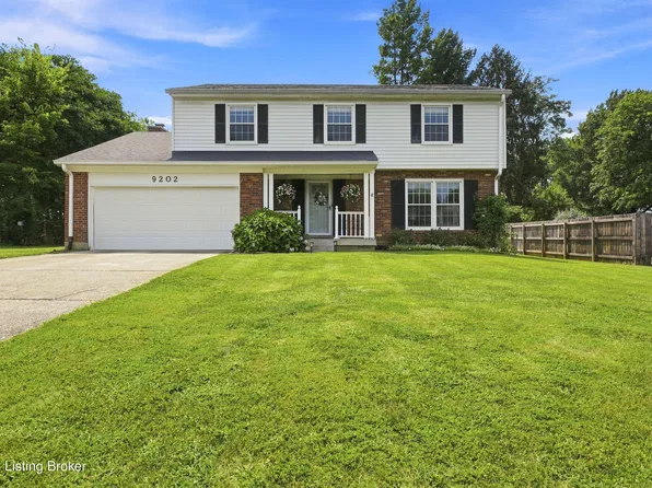 9202 Auburn Ave, Jeffersontown, KY 40299