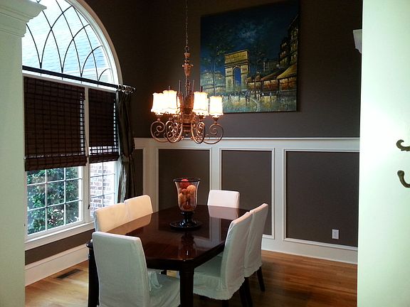 Classic Southern Dining Room