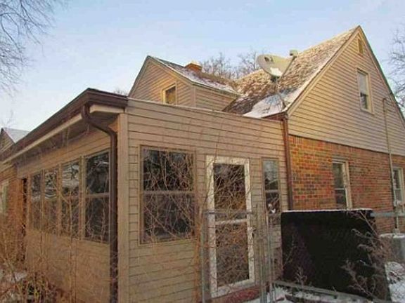 Property Side View