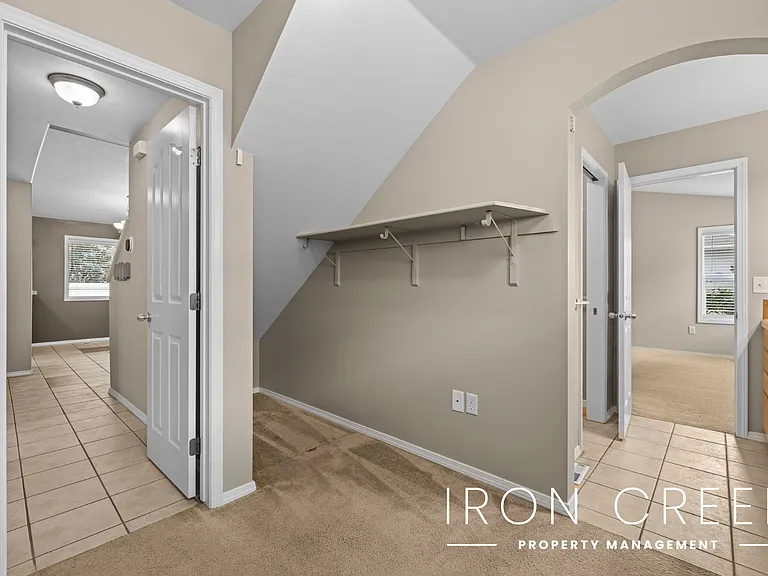 Master Closet