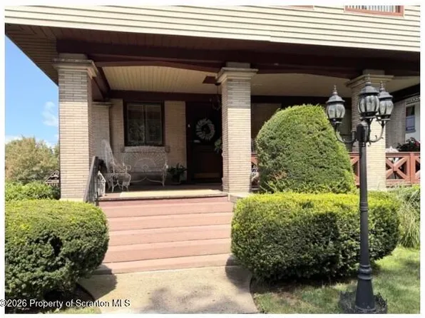 629 Clay Ave APT 3, Scranton, PA 18510