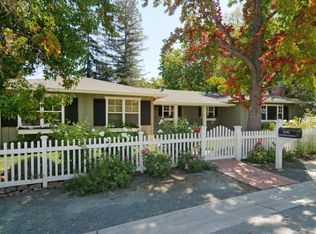 2181 Manzanita Ave, Menlo Park, CA 94025