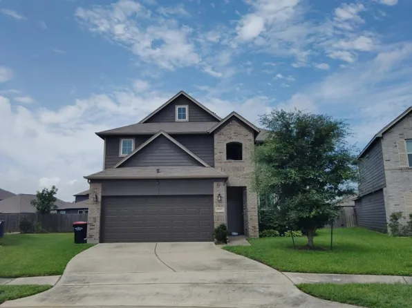 15007 Copper Docks Trl, Houston, TX 77090