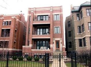 2550 W Logan Blvd APT 1R, Chicago, IL 60647