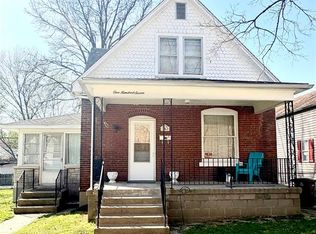 107 S Park St, Cape Girardeau, MO 63703