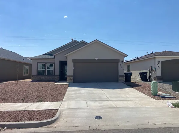 1141 Indigo Sky St, El Paso, TX 79928