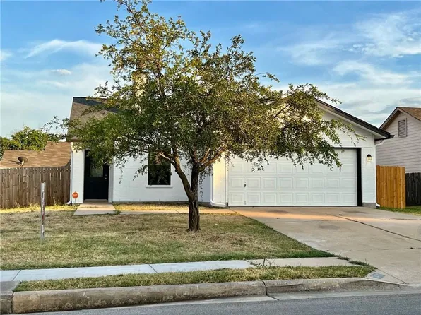 3401 Nocona Cv, Round Rock, TX 78665