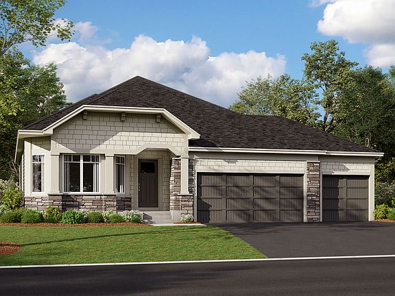 Grayson Elevation D 3-Car