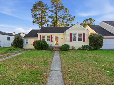 1117 Lexan Ave, Norfolk, VA, 23508